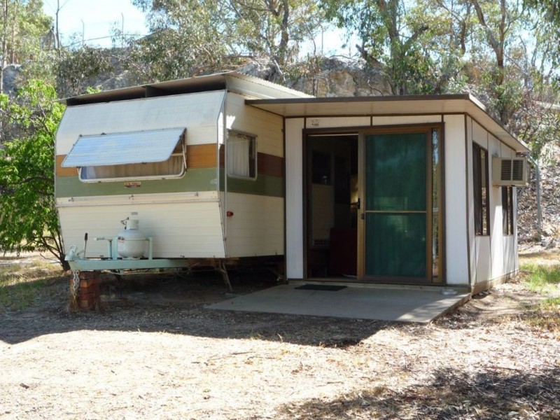 Off Dundas Street, St Arnaud VIC 3478