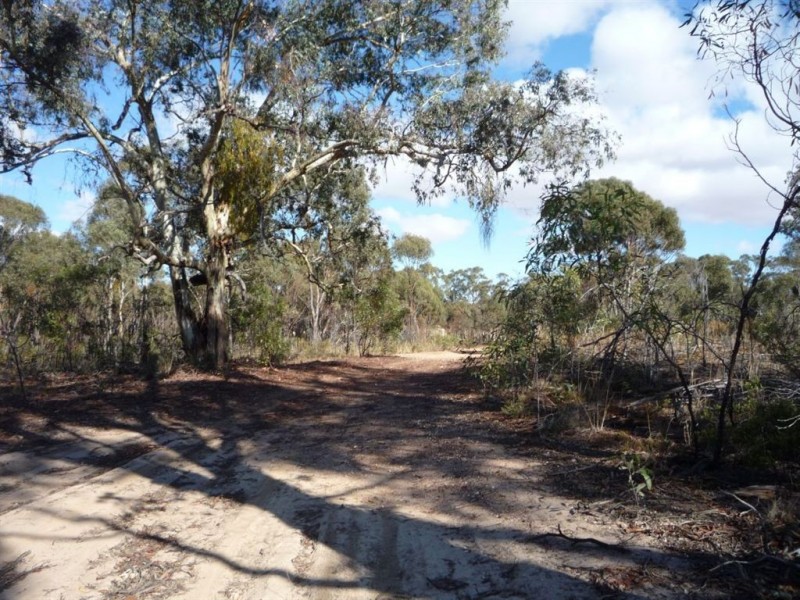 - Edwards Road, St Arnaud East VIC 3478