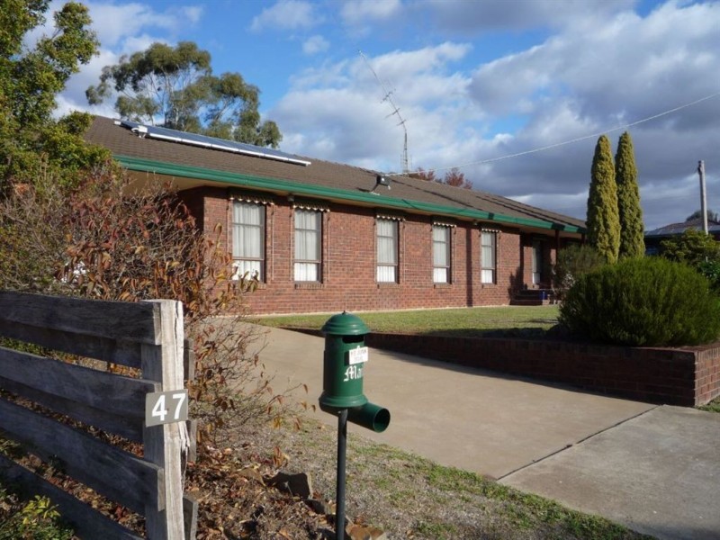 47 Millett Street, St Arnaud VIC 3478