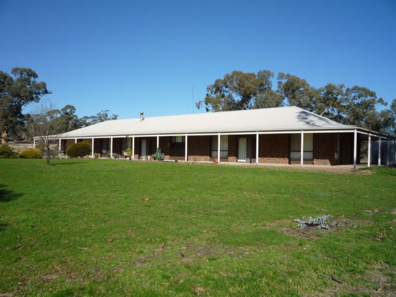 169 Emu Logan Road, St Arnaud East VIC 3478