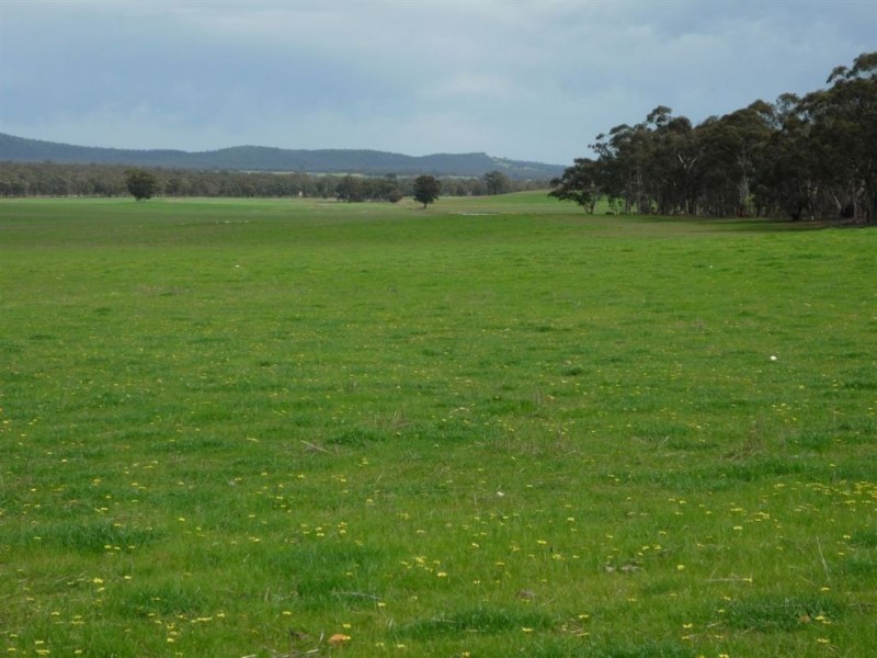 0 Tottington Road, Beazleys Bridge, St Arnaud VIC 3478