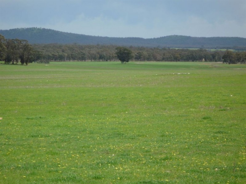 0 Tottington Road, Beazleys Bridge, St Arnaud VIC 3478