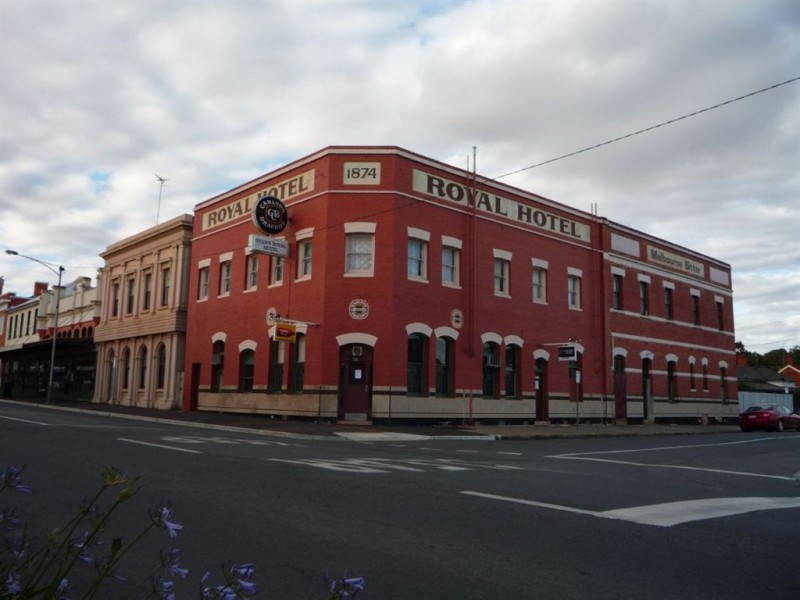 60 Napier Street, St Arnaud VIC 3478