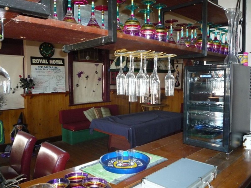 60 Napier Street, St Arnaud VIC 3478