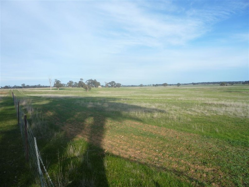 - Bendigo St.Arnaud Road, Logan VIC 3475