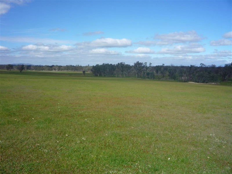 1293 DUNOLLY ROAD, Emu VIC 3475