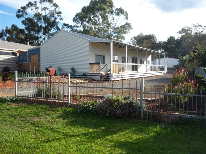25a Charlton Road, St Arnaud VIC 3478