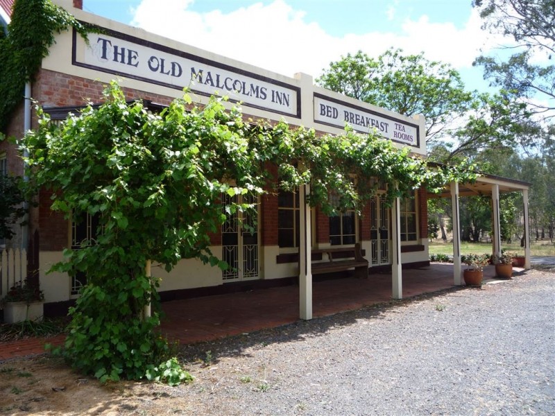 3589 SUNRAYSIA HWY, STUART MILL, St Arnaud VIC 3478