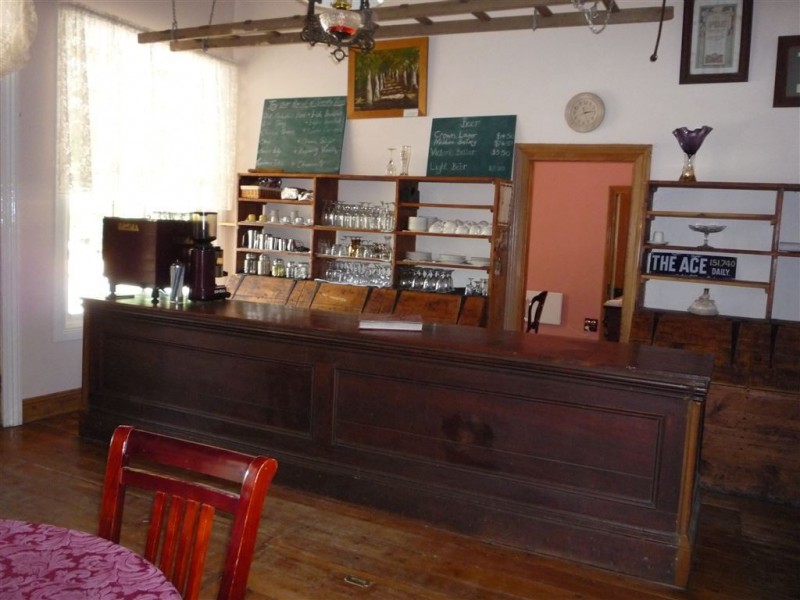 3589 SUNRAYSIA HWY, STUART MILL, St Arnaud VIC 3478