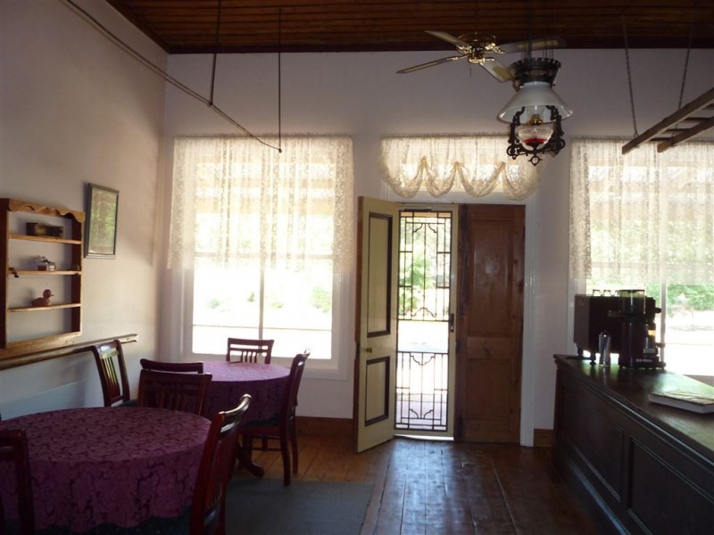 3589 SUNRAYSIA HWY, STUART MILL, St Arnaud VIC 3478