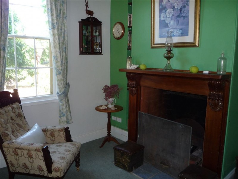 3589 SUNRAYSIA HWY, STUART MILL, St Arnaud VIC 3478