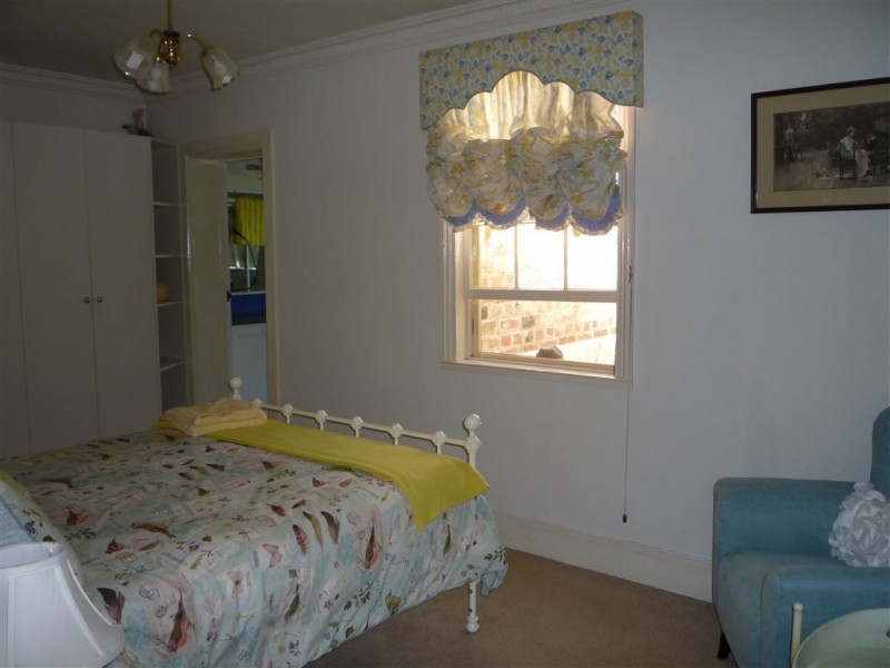 3589 SUNRAYSIA HWY, STUART MILL, St Arnaud VIC 3478