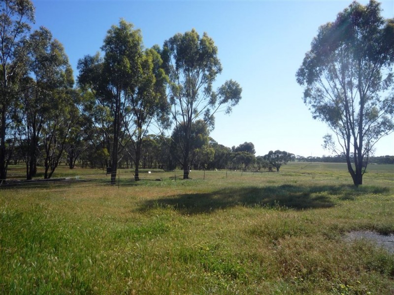 - Barklem Road, St Arnaud VIC 3478