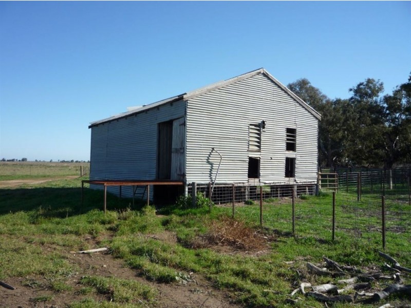 Lot 42-44 Muddy Waterholes Road, Banyena VIC 3388