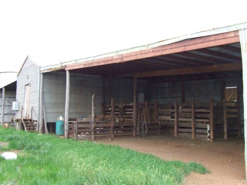 0 “Oakleigh”, Grong Grong NSW 2652
