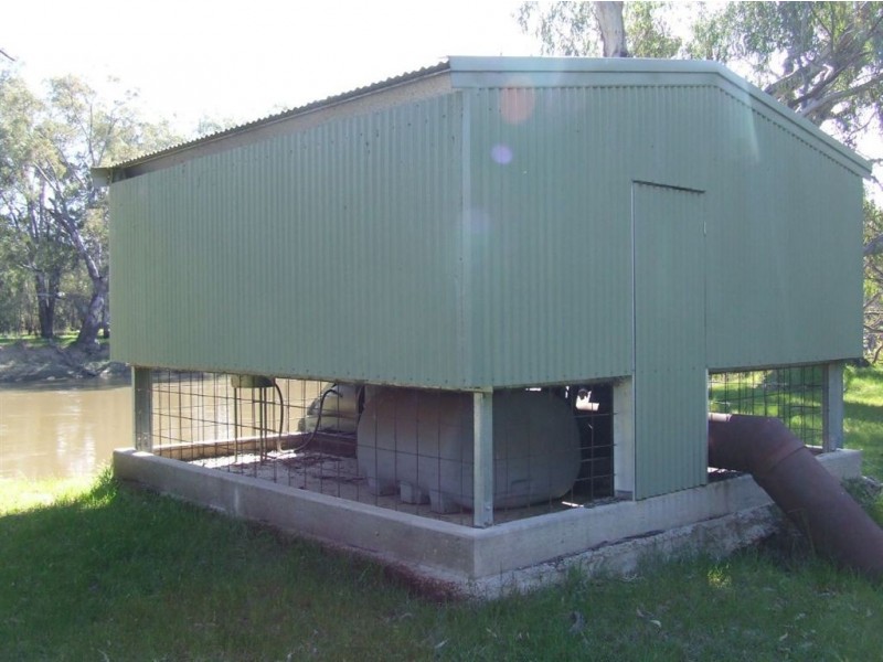 . “Carraman”, Narrandera NSW 2700