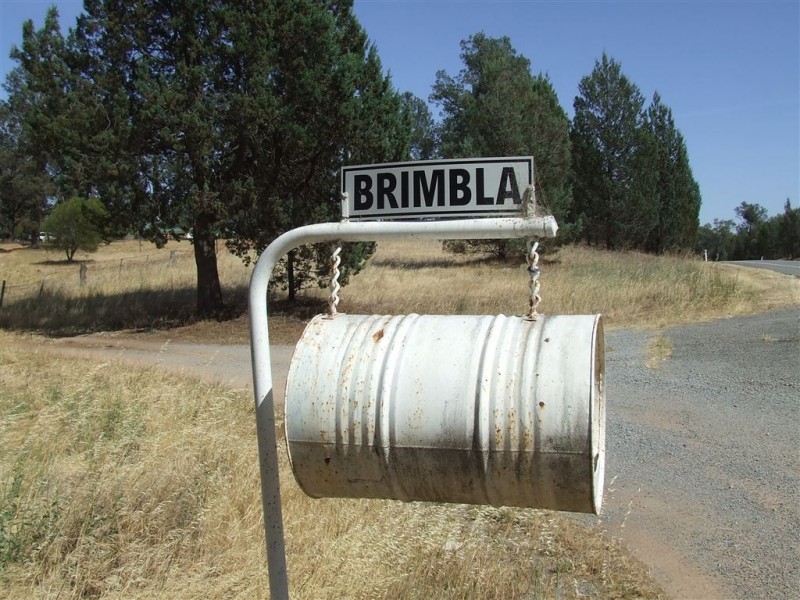 - Parkwood and Brimbla, Narrandera NSW 2700