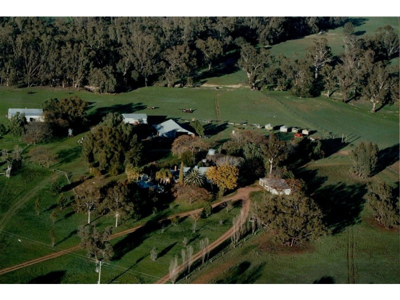 - Parkwood and Brimbla, Narrandera NSW 2700