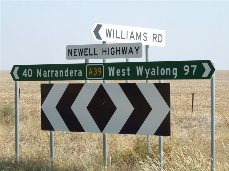 71 Williams Road, Grong Grong NSW 2652