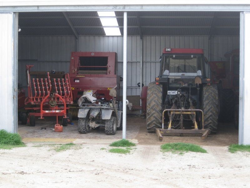 0 x, Kerang VIC 3579