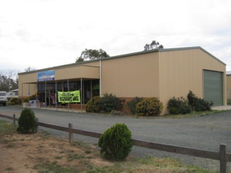 1 Cnr Grigg Rd & Briar St, Koondrook VIC 3580