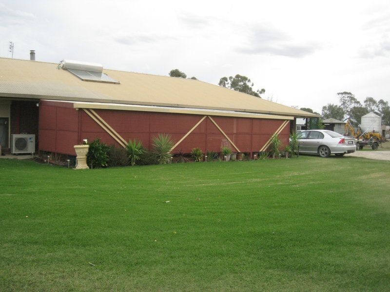0 x, Kerang VIC 3579