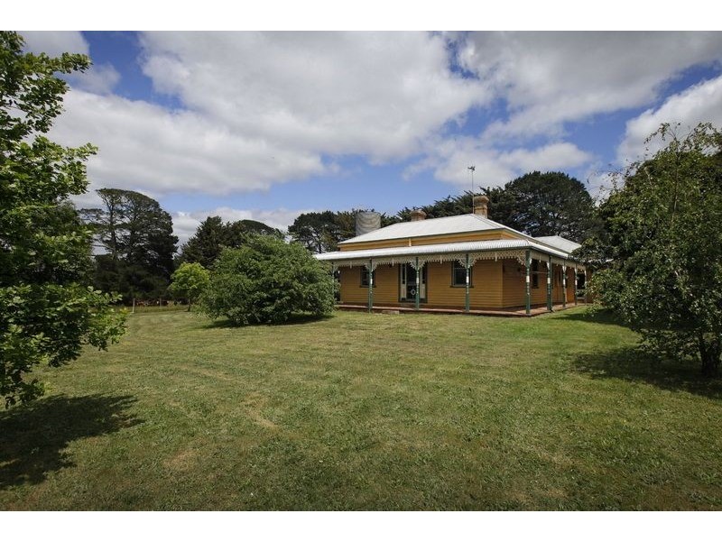 245 Cheveley Road, Woodend North VIC 3442
