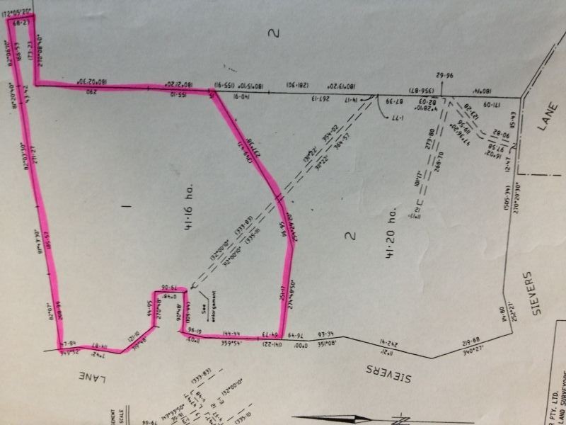 Lot 1 SIEVERS LANE, Glenhope VIC 3444