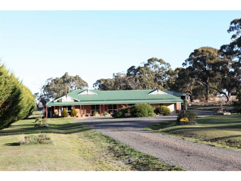 120 WILLIATTS LANE, via Kyneton, Carlsruhe VIC 3442