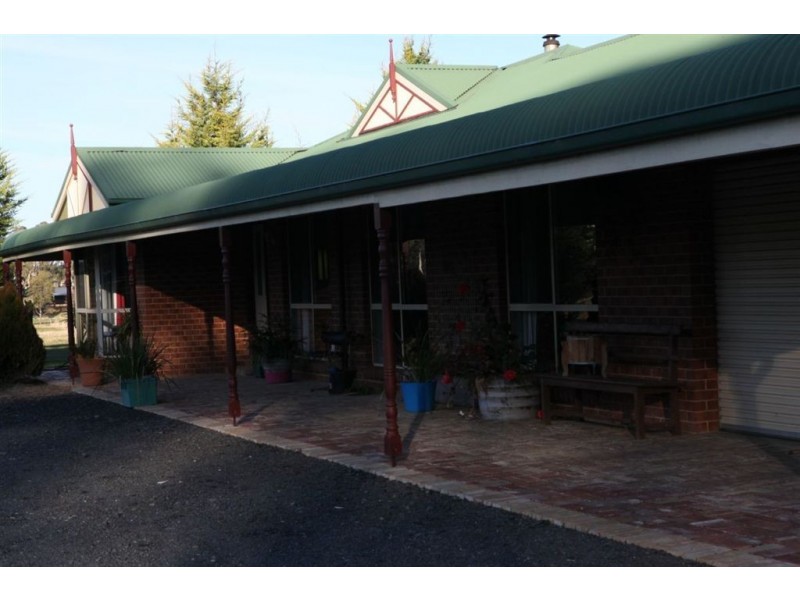 120 WILLIATTS LANE, via Kyneton, Carlsruhe VIC 3442