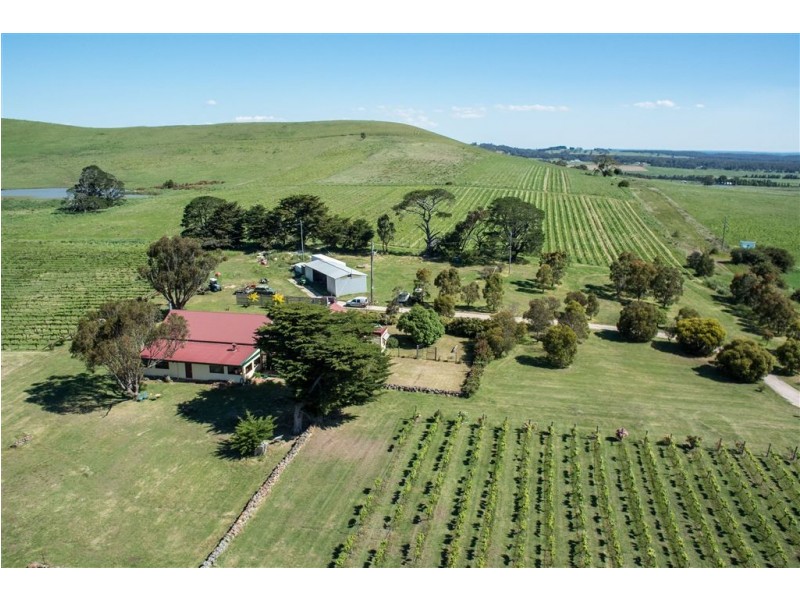 362 Pipers Creek – Pastoria Rd, Pastoria VIC 3444