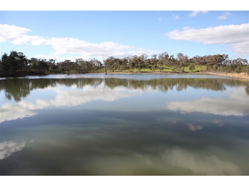 376 DALLISTONS ROAD, Barfold VIC 3444