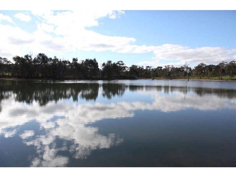 376 DALLISTONS ROAD, Barfold VIC 3444