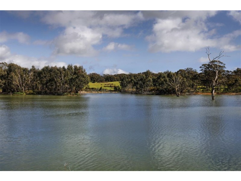 376 DALLISTONS ROAD, Barfold VIC 3444