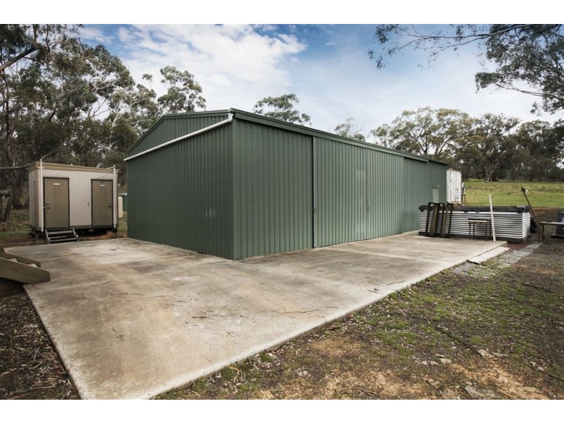 376 DALLISTONS ROAD, Barfold VIC 3444