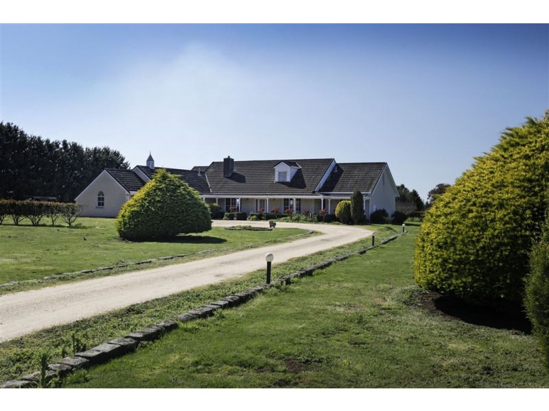 284 KILMORE ROAD, Gisborne VIC 3437