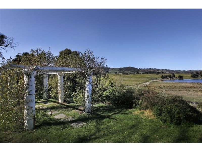 290 PYALONG ROAD, Lancefield VIC 3435