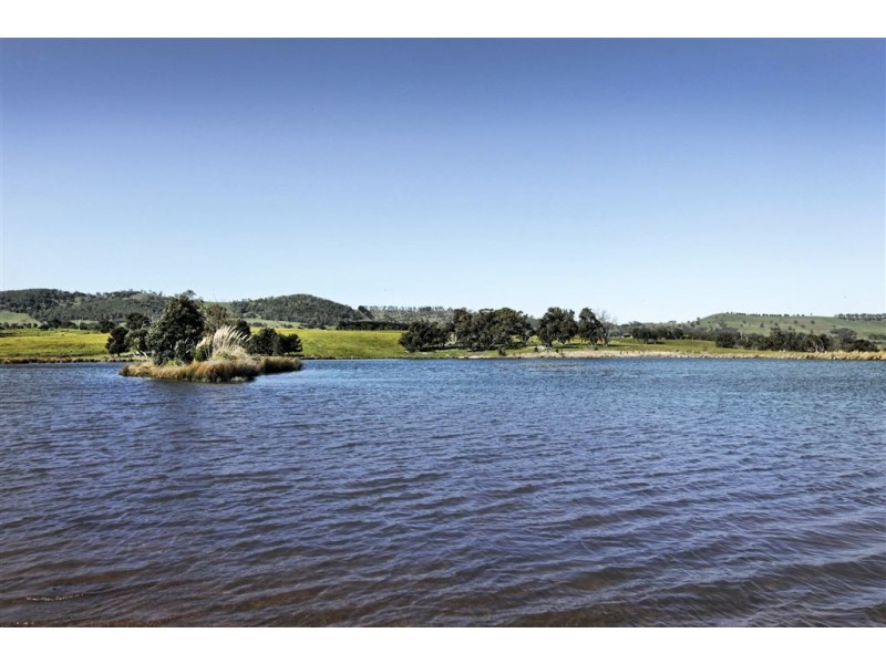 290 PYALONG ROAD, Lancefield VIC 3435