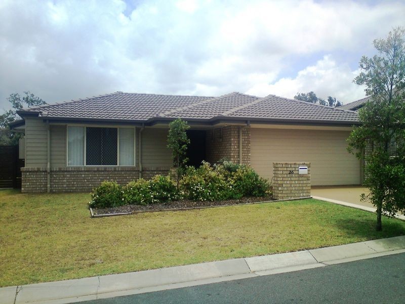 26 Lexey Crescent, Wakerley QLD 4154