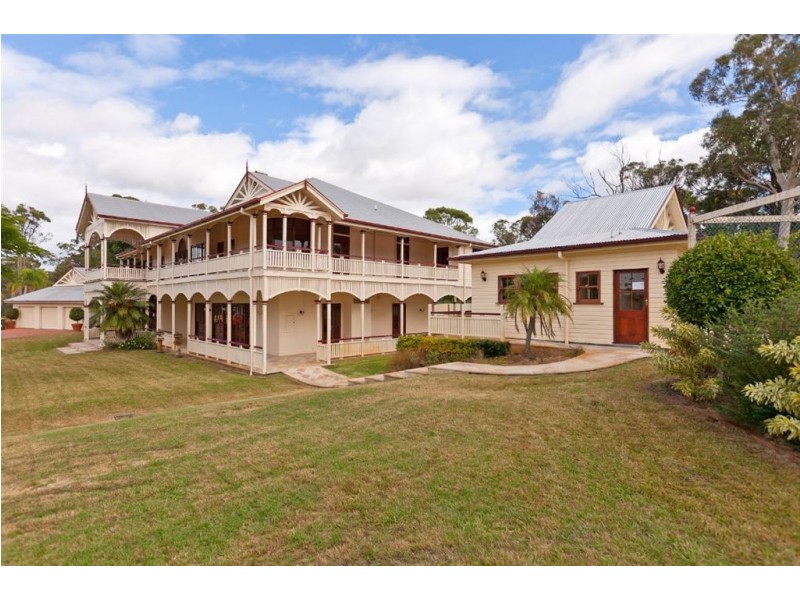 89 Oakridge Street, Burbank QLD 4156