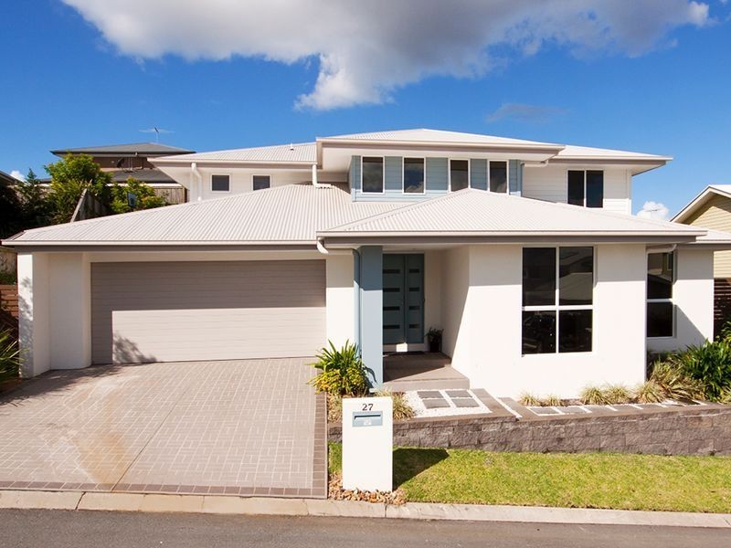 27/29 Lachlan Drive, Wakerley QLD 4154