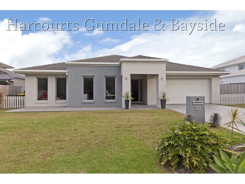 30 Red Gum Crescent, Wakerley QLD 4154