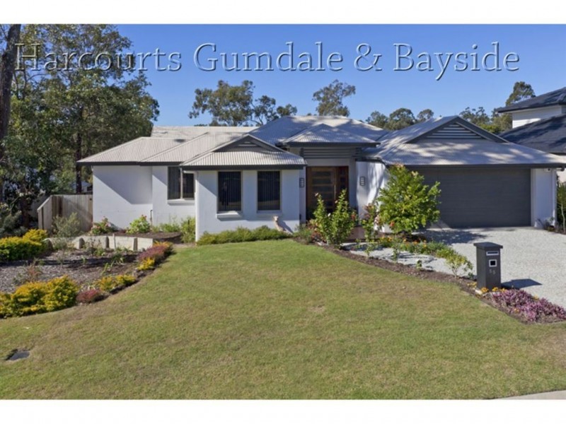 55 Wattle Place, Gumdale QLD 4154