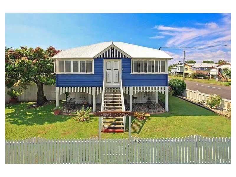 42 Emsworth Street, Wynnum QLD 4178