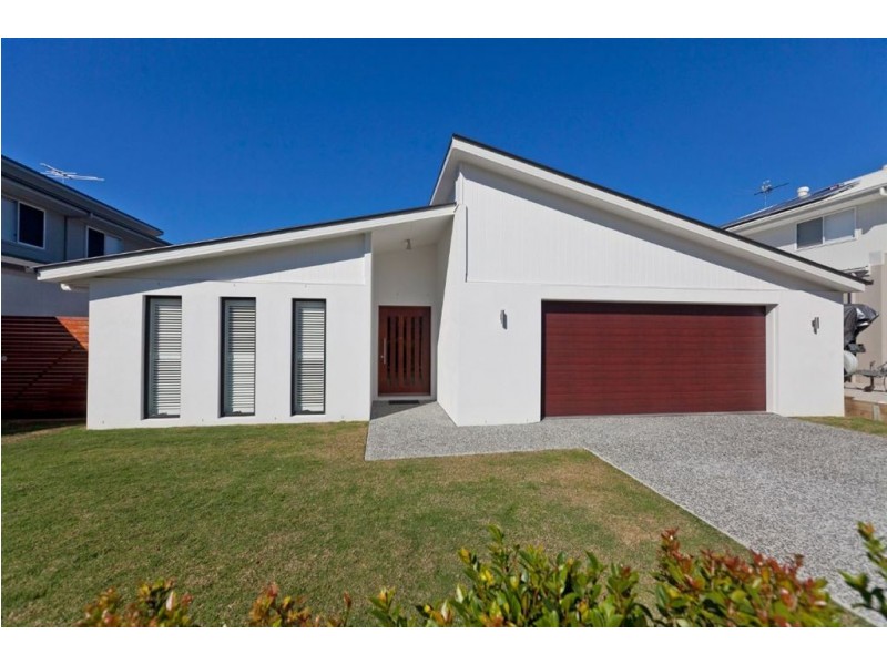 54 Habitat Drive, Wakerley QLD 4154