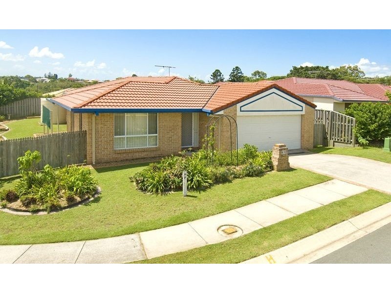 42 Isaacs Way, Wakerley QLD 4154