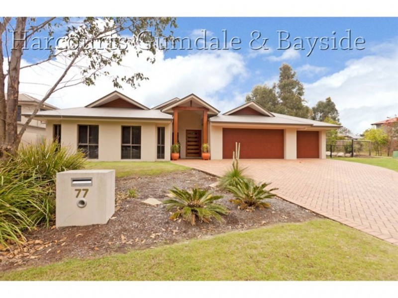 77 Brokenwood Circuit, Gumdale QLD 4154