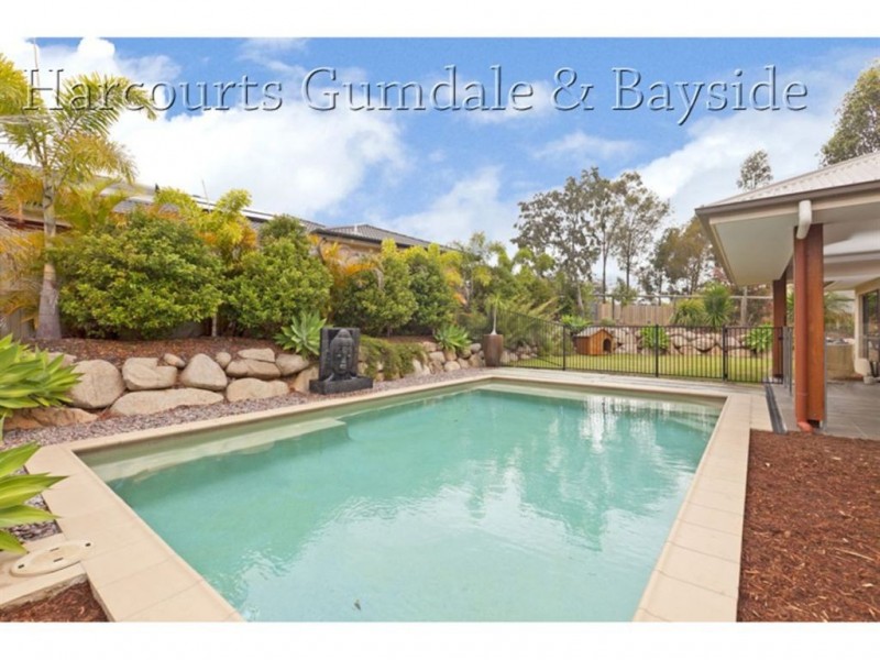77 Brokenwood Circuit, Gumdale QLD 4154