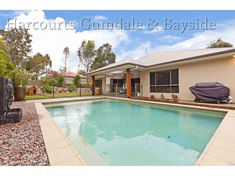 77 Brokenwood Circuit, Gumdale QLD 4154