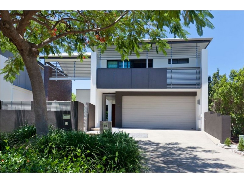 59 Waterline Crescent, Bulimba QLD 4171